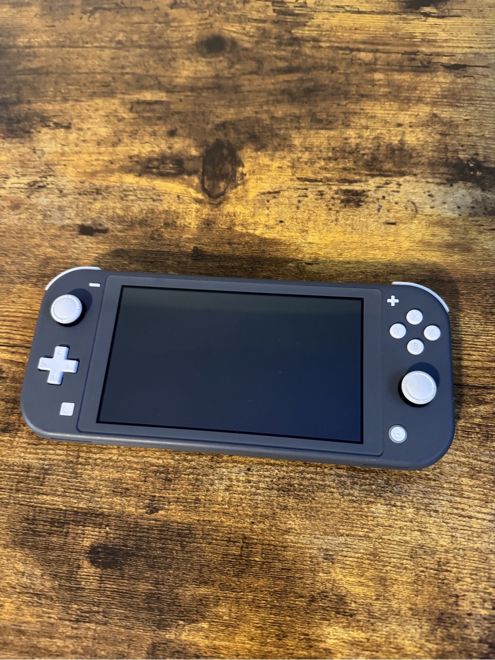 Nintendo Switch Lite (Grey)